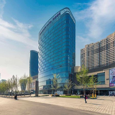 Mercure Yantai Golden Beach Exterior photo