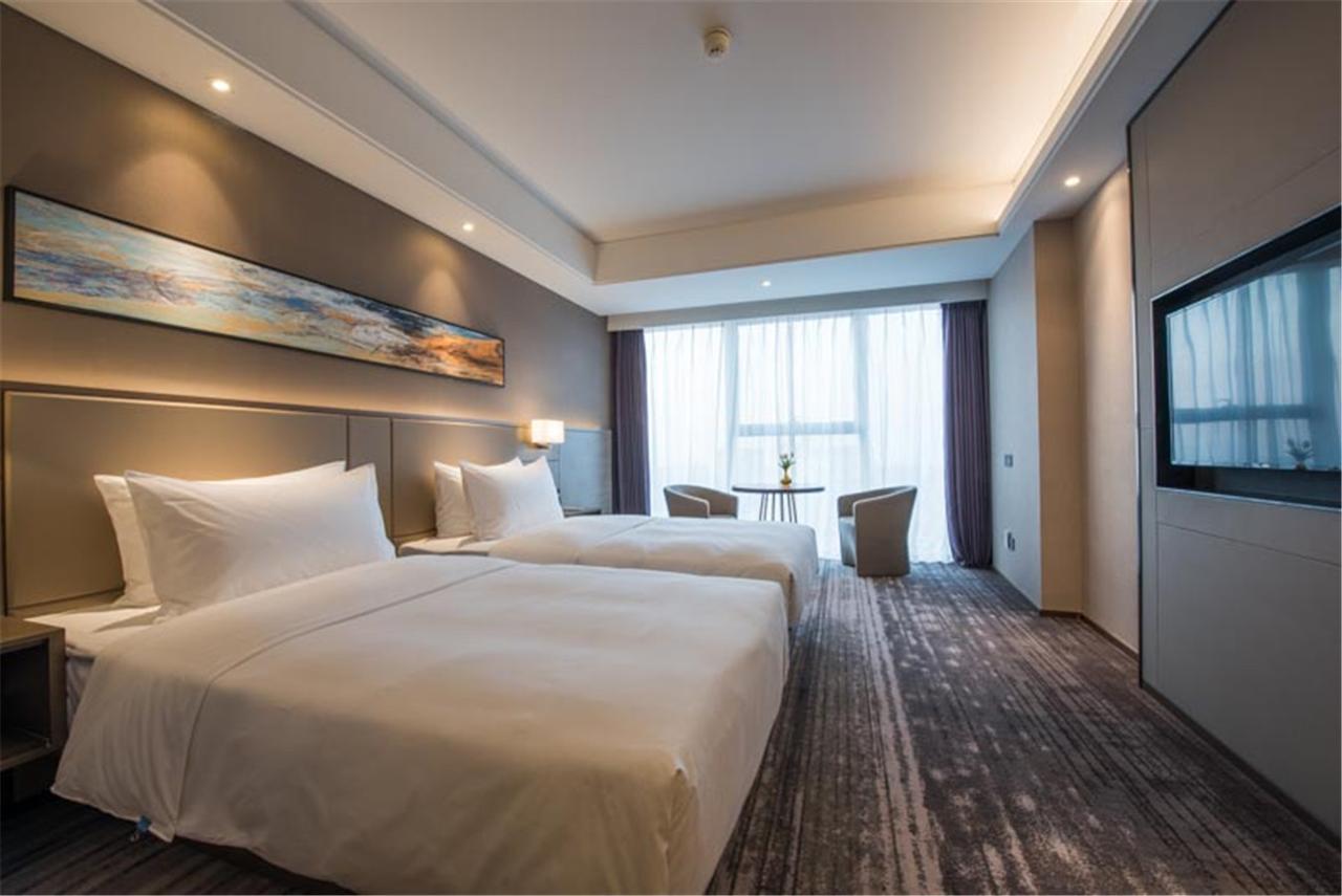 Mercure Yantai Golden Beach Exterior photo