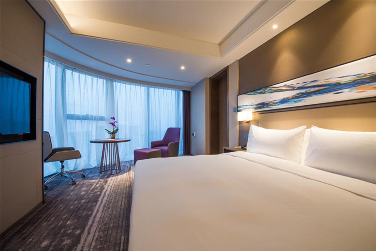 Mercure Yantai Golden Beach Exterior photo