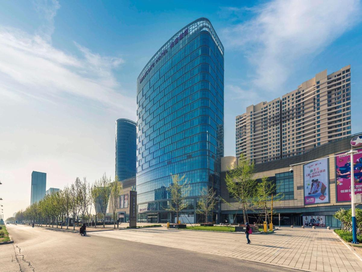 Mercure Yantai Golden Beach Exterior photo